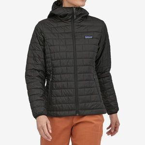 Patagonia Nano Puff Hoodie